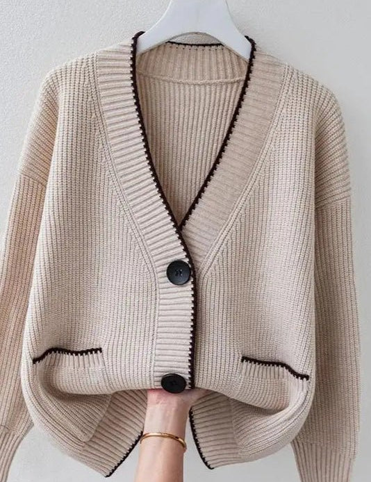 Majken | Oversize Strik