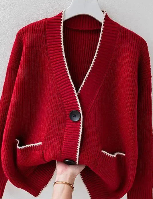 Majken | Oversize Strik