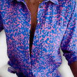 Malene | Класическа риза