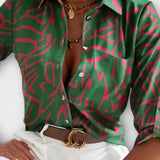 Malene | Класическа риза