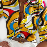 Malene | Класическа риза