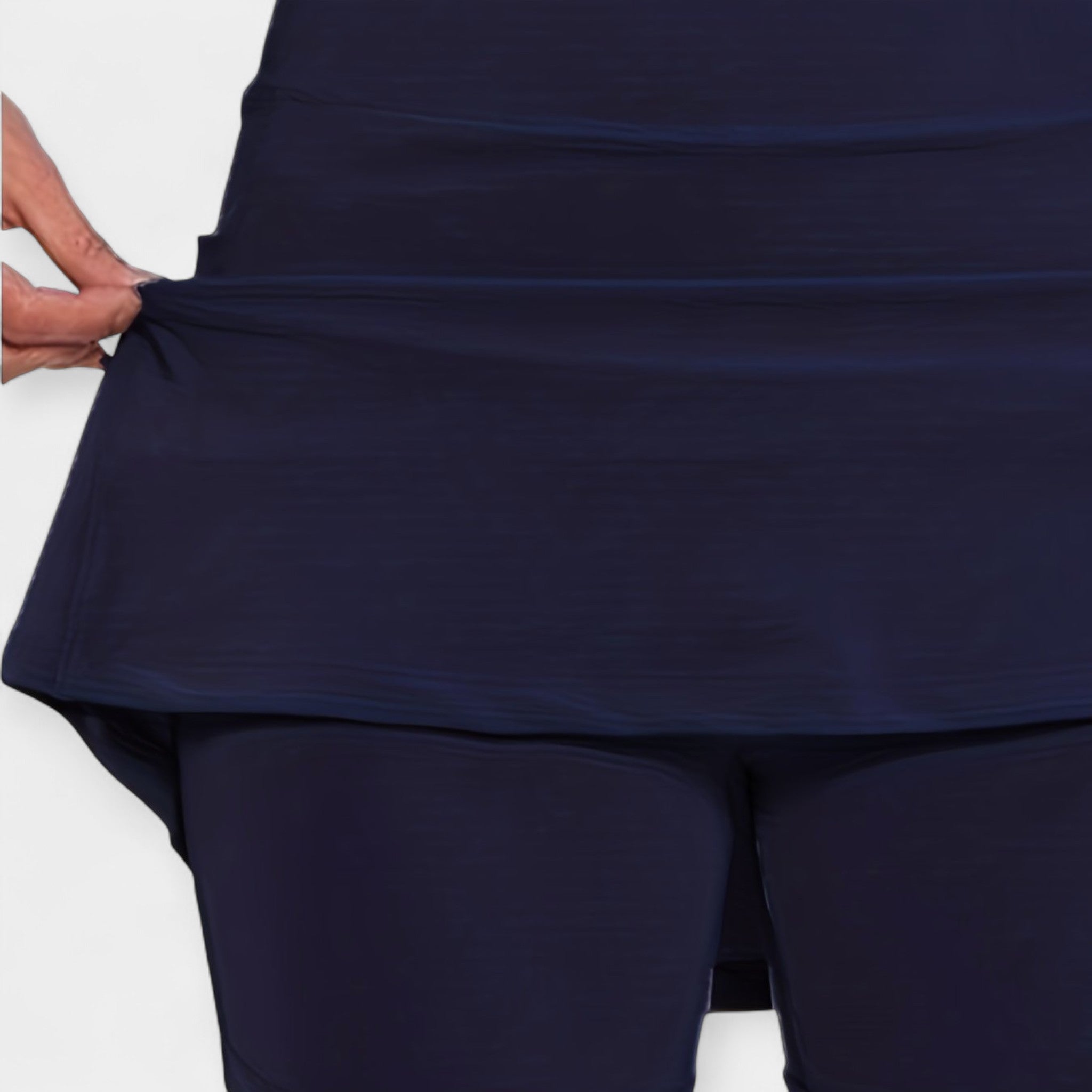 Малина | Панталони с висока талия