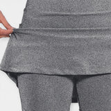 Малина | Панталони с висока талия