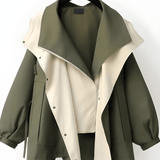 Малина | Водонепроницаемо ветровка