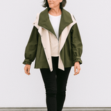 Малина | Водонепроницаемо ветровка