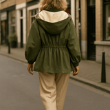 Малина | Водонепроницаемо ветровка