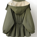 Малина | Водонепроницаемо ветровка