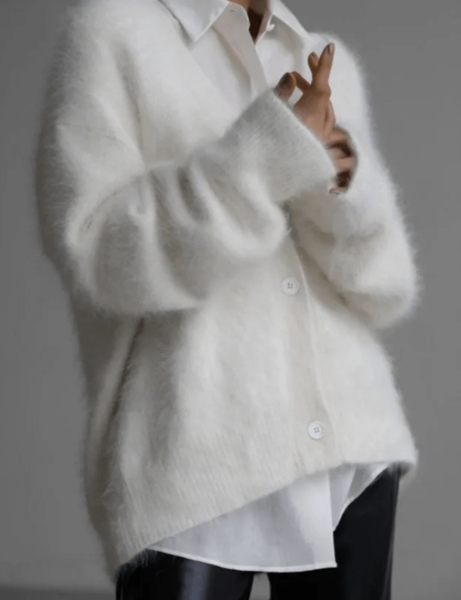 Malou | Кашмирен кардиган