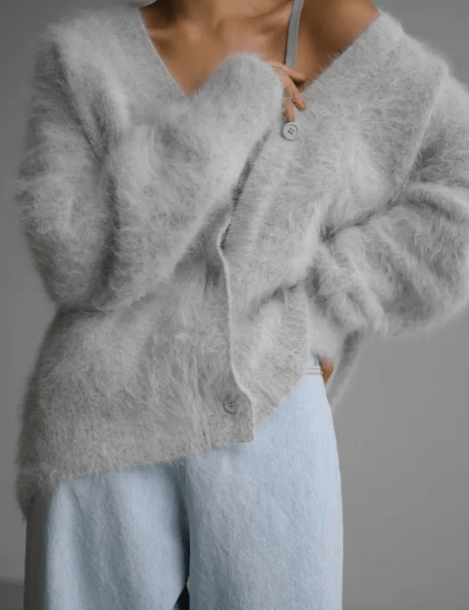 Malou | Кашмирен кардиган