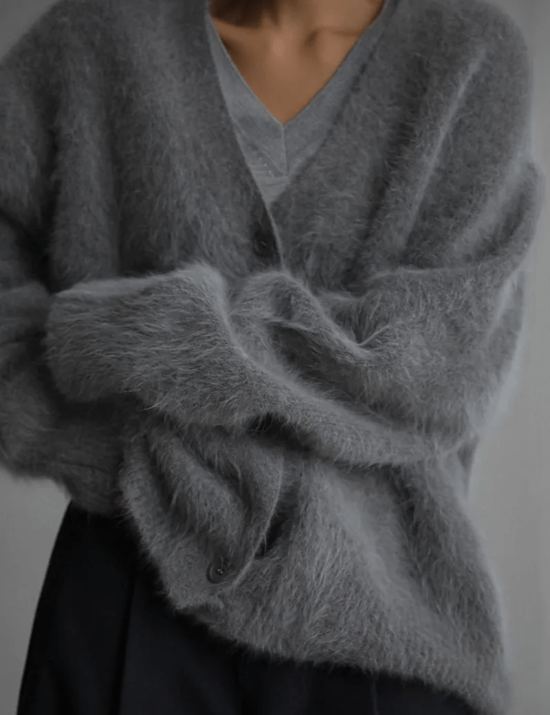 Malou | Кашмирен кардиган