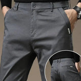 Malthe™ | Основни Прави Панталони