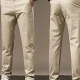 Malthe™ | Основни Прави Панталони