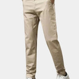 Malthe™ | Основни Прави Панталони