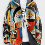 Марсела™ | Артистичен луксозен кардиган