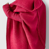 Mette | Луксозен кардиган с качулка