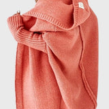 Mette | Луксозен кардиган с качулка