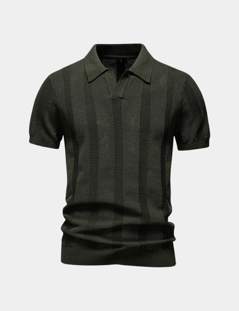 Mikael™ | Поло Бежово Антично