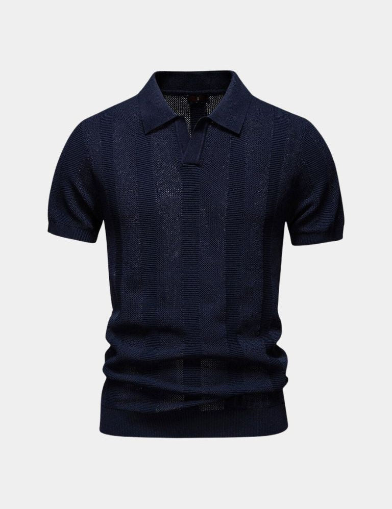 Mikael™ | Поло Бежово Антично