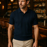 Mikael™ | Поло Бежово Антично