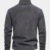 Milan™ | Минималистично флийс палто