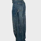 Millea | Дънки Snedkerjeans Ballon