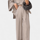 Millea | Комплект с дълги ръкави