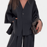 Millea | Комплект с дълги ръкави