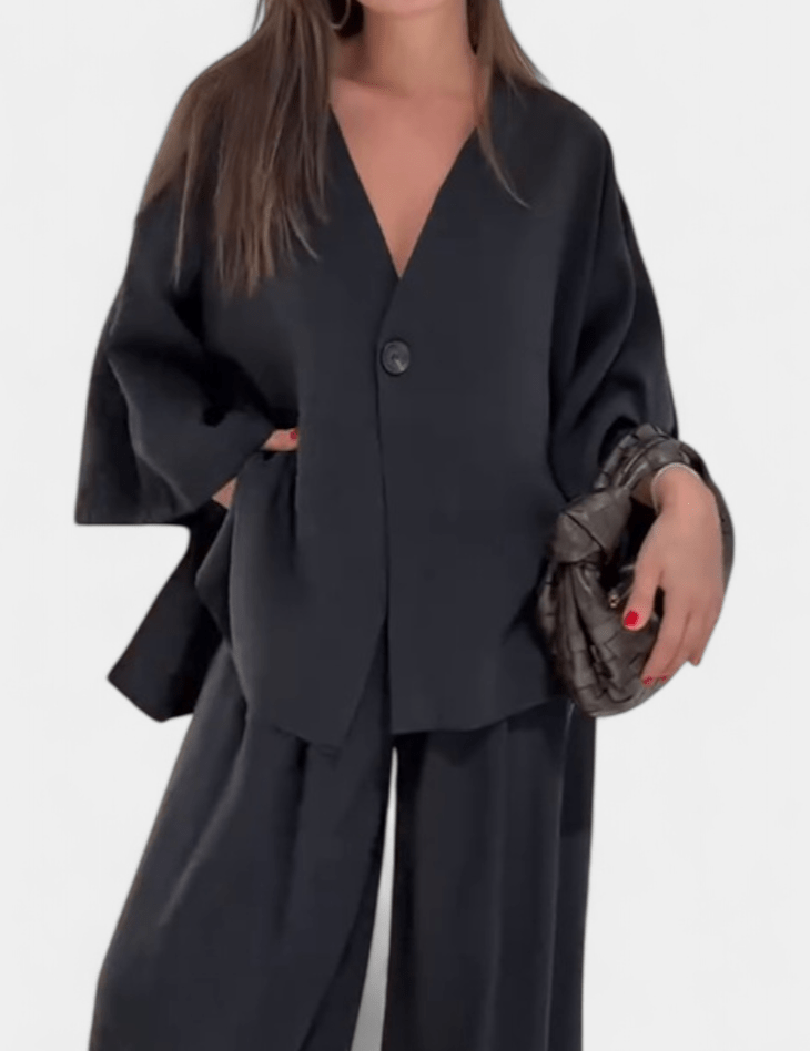 Millea | Комплект с дълги ръкави