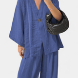 Millea | Комплект с дълги ръкави