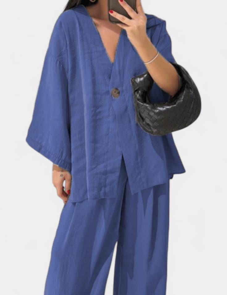 Millea | Комплект с дълги ръкави