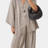 Millea | Комплект с дълги ръкави