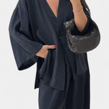 Millea | Комплект с дълги ръкави