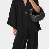 Millea | Комплект с дълги ръкави