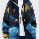 Monika™ | Луксозен артистичен кардиган