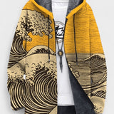 Nikola™ | Луксозен артистичен кардиган