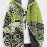 Nikola™ | Луксозен артистичен кардиган