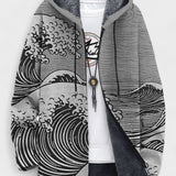 Nikola™ | Луксозен артистичен кардиган