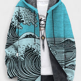 Nikola™ | Луксозен артистичен кардиган