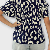 Нора | Леопардов топ