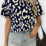 Нора | Леопардов топ