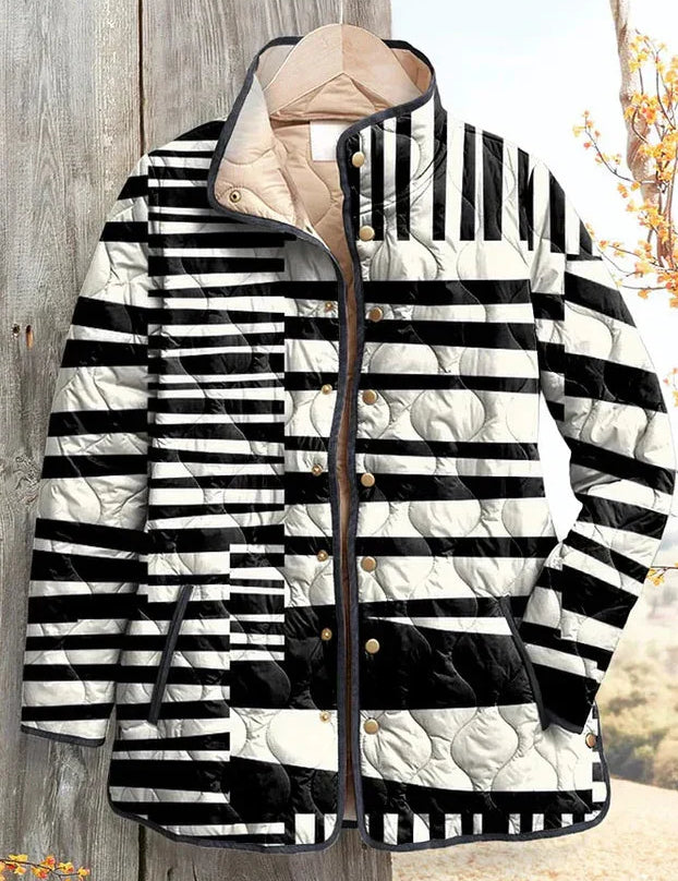 Нора™ | Пухен палто