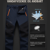 Nordtrek™ | Еластични и водоустойчиви туристически панталони