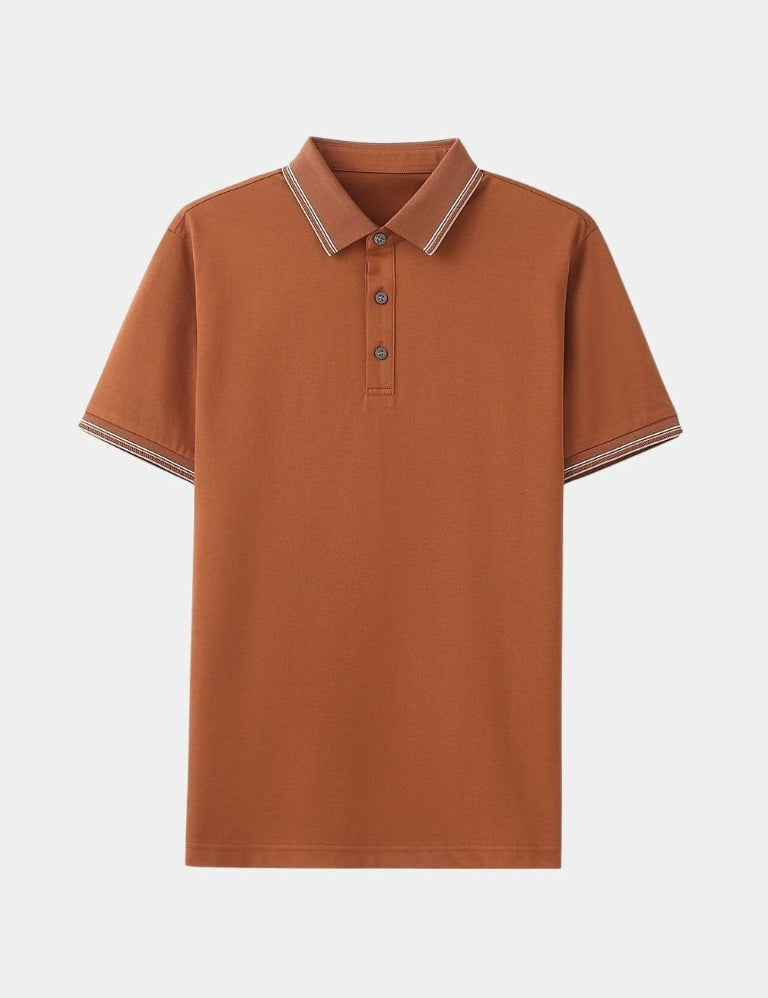 Ole™ | Класическа поло Azure