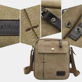 Оскар™ | Компактна чанта за рамо за мъже