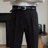 Патрик™ | Холивудски панталони с колан