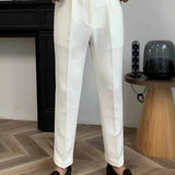 Патрик™ | Холивудски панталони с колан