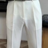 Патрик™ | Холивудски панталони с колан