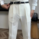 Патрик™ | Холивудски панталони с колан