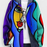 Pavla™ | Луксозен артистичен кардиган