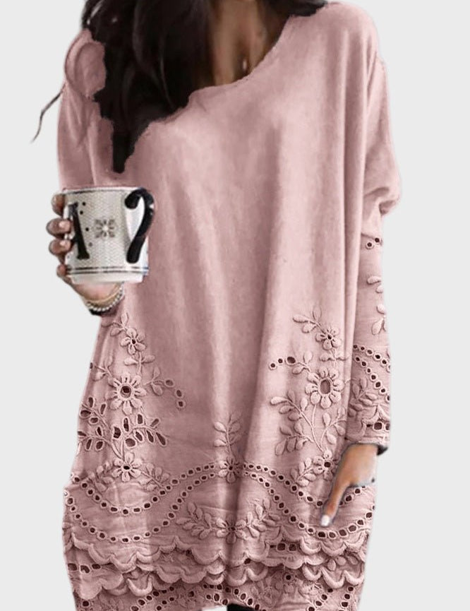 Пърниле | Цветна туника